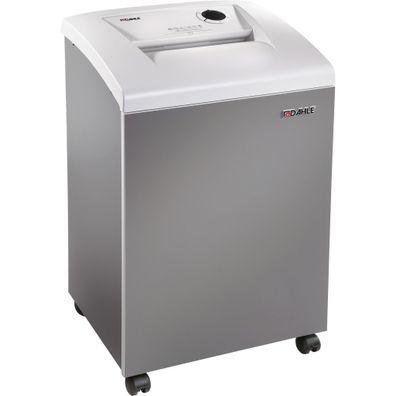 Dahle Aktenvernichter 510, Security Schnitt 2 x 15mm, 11-13 Blatt, 100L