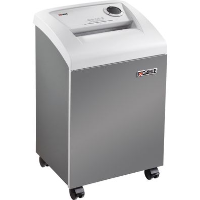 Dahle Aktenvernichter 406air, MHP Schnitt 4 x 40mm, 15-17 Blatt, 60 L