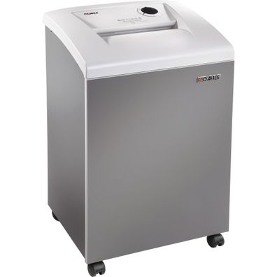 Dahle Aktenvernichter 410air, MHP Schnitt 4 x 40mm, 15-17 Blatt, 100L