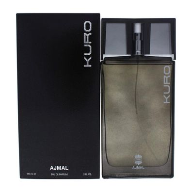 Ajmal Kuro Eau De Parfum Spray 90ml für Männer