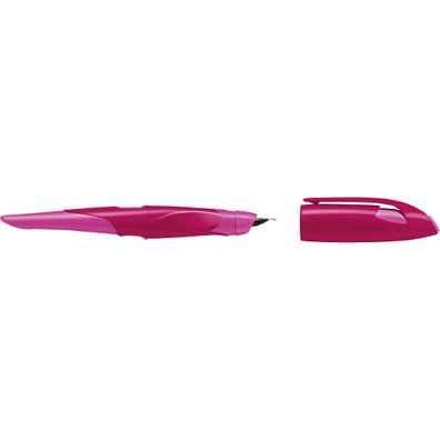Stabilo EASYbirdy L mit Feder A beere/pink 4006381542388