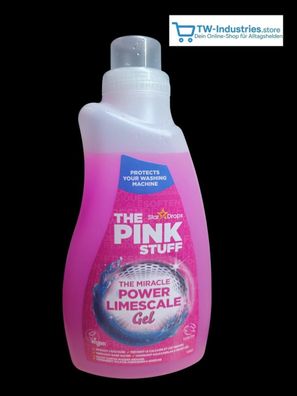 The Pink Stuff Miracle Power Limescale Gel