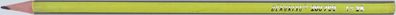 Büroring Bleistift, 2B dreieckig, ergonomischer Schaft