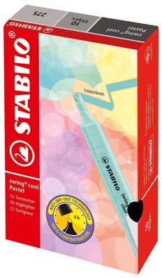 Stabilo swing cool Pastel Prise von Limette