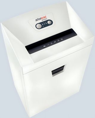 Aktenvernichter BR509C, 1,9x15mm Partikelschnitt, Sicherheitsstufe 5