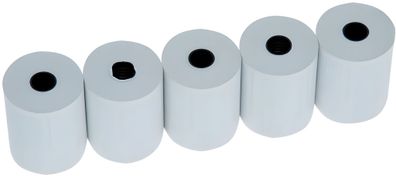 Büroring EC-Cash-Thermo Rolle, 1-fach 58mm x 25m (Ø 46 mm), mit Druck