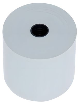 Büroring EC-Cash-Thermo Rolle, 1-fach 58mm x 50m (Ø 65 mm), mit Druck
