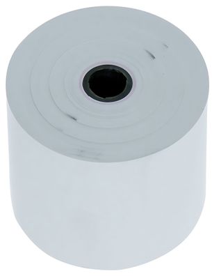 Büroring Thermorolle für Kassen, 12er Kern, 54 mm x 50 m (Ø 65 mm)