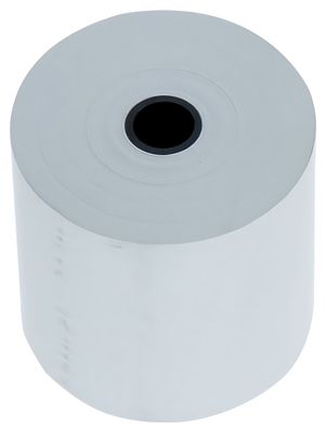 Büroring Thermorolle für Kassen, 12er Kern, 58 mm x 50 m (Ø 65 mm)