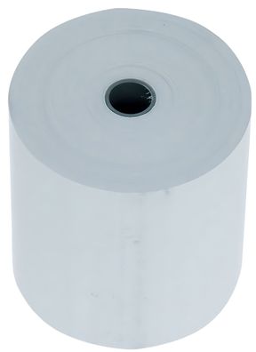 Büroring Thermorolle, 80mmx75m, für Kassen, 12er Kern 5 Rollen