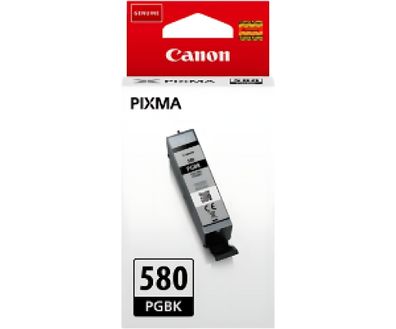Inkjetpatrone PGI-580PGBK schwarz CANON 2078C001
