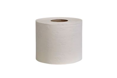 Toilettenpapier Basic 2-lagig RC-Qualität Blumenprägung