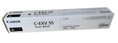 Kopiertoner schwarz C-EXV 55 für imageRUNNER Advance C256i, C356i