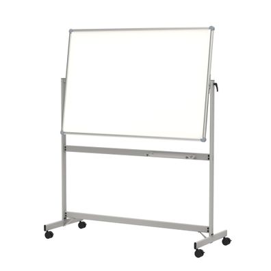 Mobilwhiteboardtafel 100x210cm MAUL 6336784 Wendetafel