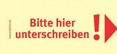 Haftnotizen 75 x 35 mm, gelb 5 Blöcke á 100 Bl. Pfeil nach rechts
