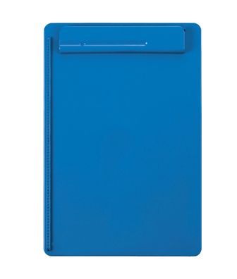 Klemmbrett MAULgo, A4, blau, 4002390087636
