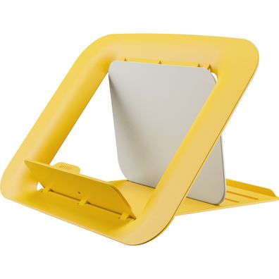 Notebookständer Cosy 17" gelb LEITZ 6426-00-19 Ergo