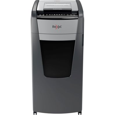 Rexel Aktenvernichter Optimum AutoFeed+ 600x P4 schwarz