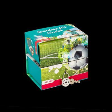 Roth Spardose Fußballstar