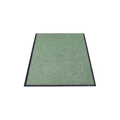 MILTEX Schmutzfangmatte Eazycare Color - 90 x 150 cm, mint, waschbar