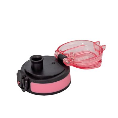 Roth Trinkflasche Edelstahl Einhornportrait