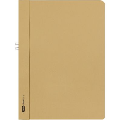 ELBA Klemmhandmappe "Smart Line" A4 für ca. 10 DIN A4-Blätter, chamois