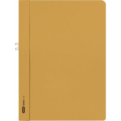 ELBA Klemmhandmappe "Smart Line" A4 für ca. 10 DIN A4-Blätter, gelb