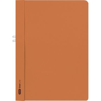 ELBA Klemmhandmappe "Smart Line" A4 für ca. 10 DIN A4-Blätter, orange