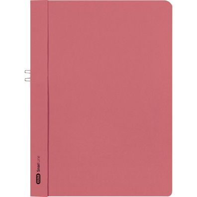 ELBA Klemmhandmappe "Smart Line" A4 für ca. 10 DIN A4-Blätter, rot