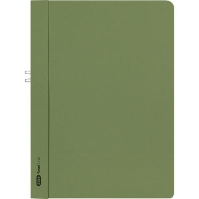 ELBA Klemmhandmappe "Smart Line" A4 für ca. 10 DIN A4-Blätter, grün