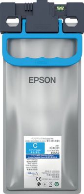Tintenpatrone T05A XL, für Epson Drucker, ca. 20.000 Seiten, cyan