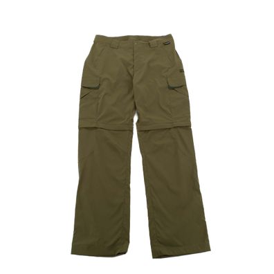 Jack Wolfskin Activate Zip Off lange Herren Zip-off-Hose