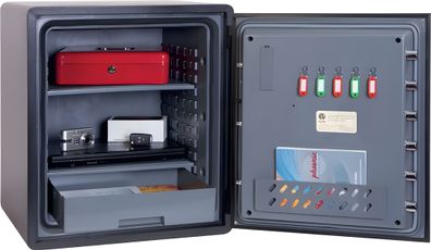 Tresor Titan Aqua, Volumen 60 Liter, schwarz