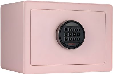 Sicherheitstresor Dream, pastellrosa