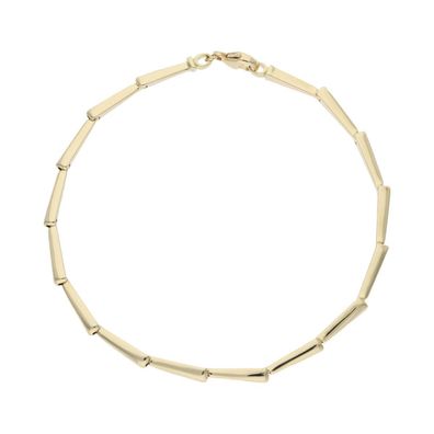 JuwelmaLux Armband 585/000 (14 Karat) Gold JL30-03-3961
