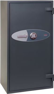 Tresor Mercury, elektrisches Schloss, Volumen 197 Liter, graphitgrau