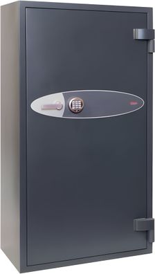 Tresor Mercury, elektrisches Schloss, Volumen 330 Liter, graphitgrau
