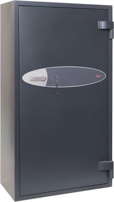 Tresor Mercury, Schlüssel-Schloss, Volumen 330 Liter, graphitgrau