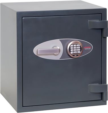 Sicherheitstresor Elara, elektrisches Schloss, 56 Liter, graphitgrau