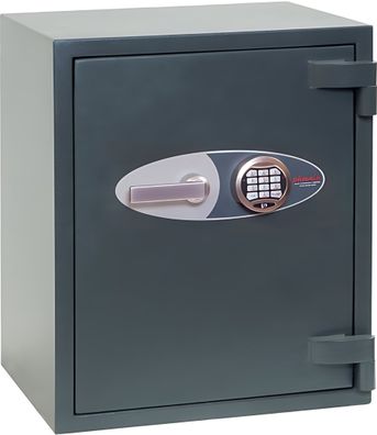 Sicherheitstresor Elara, elektrisches Schloss, 69 Liter, graphitgrau