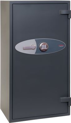 Sicherheitstresor Elara, elektrisches Schloss, 197 Liter, graphitgrau