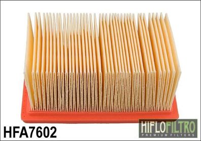 HFA7602 Luftfilter BMW F650 G650 Xchallenge Xcountry Xmoto 02-08 Moto Guzzi 750 850 1