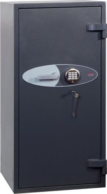 Sicherheitstresor Planet, elektrisches Schloss, 190 Liter, graphitgrau