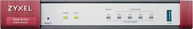 Firewall USG FLEX 100 UTM BUNDLE 1xWAN, 4xLAN/DMZ Ports 1xUSB