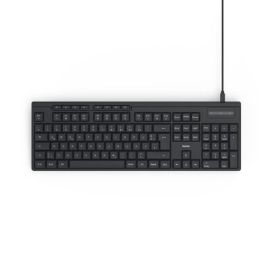 Hama Tastatur CK-200 00173052 sw