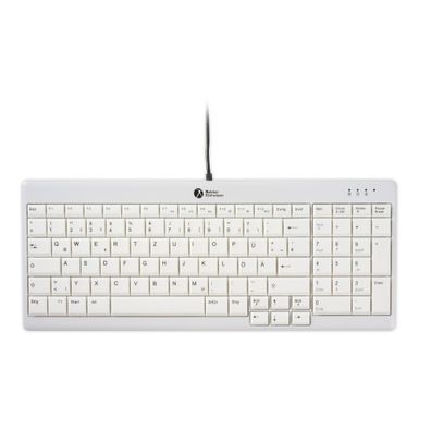 BakkerElkhuizen Tastatur Ultraboard 960 V2 BNEU960V2DE