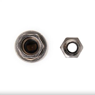 Schnellverschluss Kupplung für Luftschlauch aus Metall Steckkupplung für Druckluft