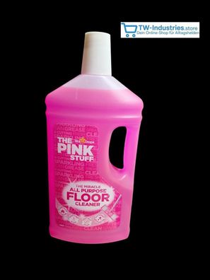1L Behälter The Pink Stuff The Miracle all Purpose Floor Cleaner