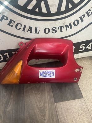 peugeot speedfight 1/2 Lc Seitenverkleidung Blinker vorne Links unten 1173466700