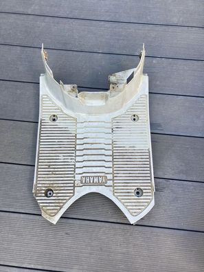 Original Yamaha OEM Nr. 1YU-27481-40 Fußrastenbrett Grau SH50 Razz 98-01